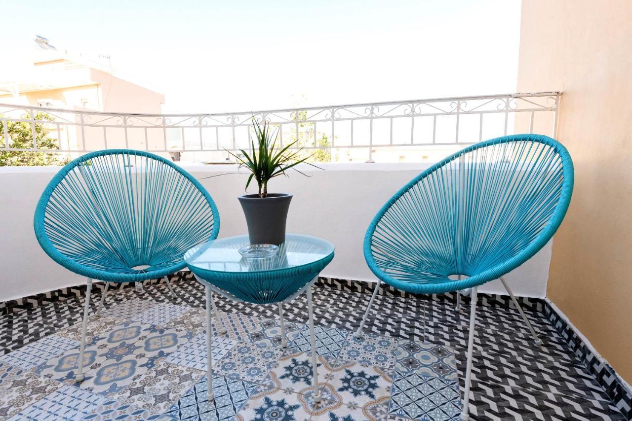 Alia Apartments Rhodes City Exterior photo