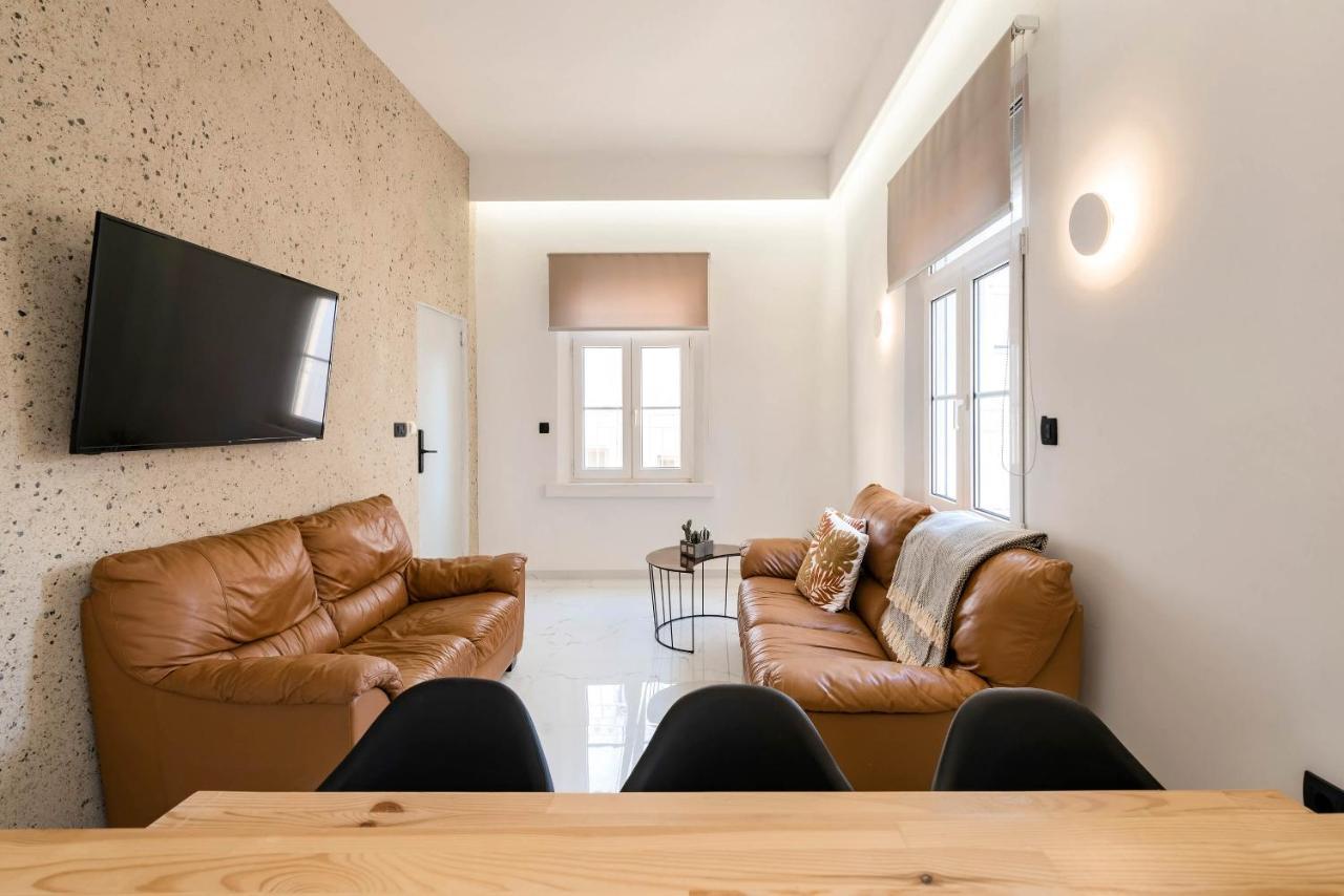 Alia Apartments Rhodes City Exterior photo