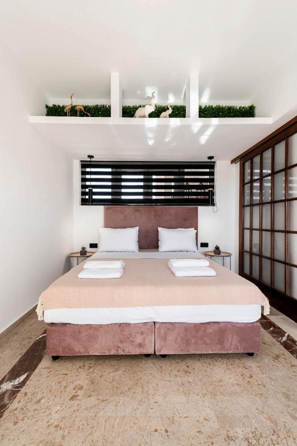 Alia Apartments Rhodes City Exterior photo