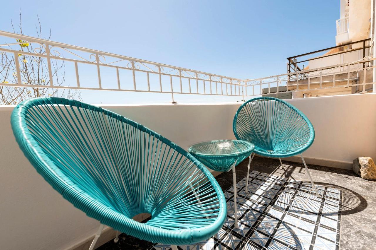 Alia Apartments Rhodes City Exterior photo